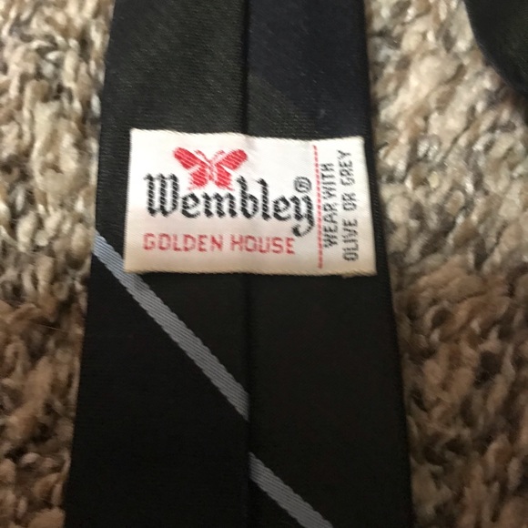 Skinny Vintage Ties - Picture 7 of 13